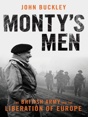 cover image of Monty's Men